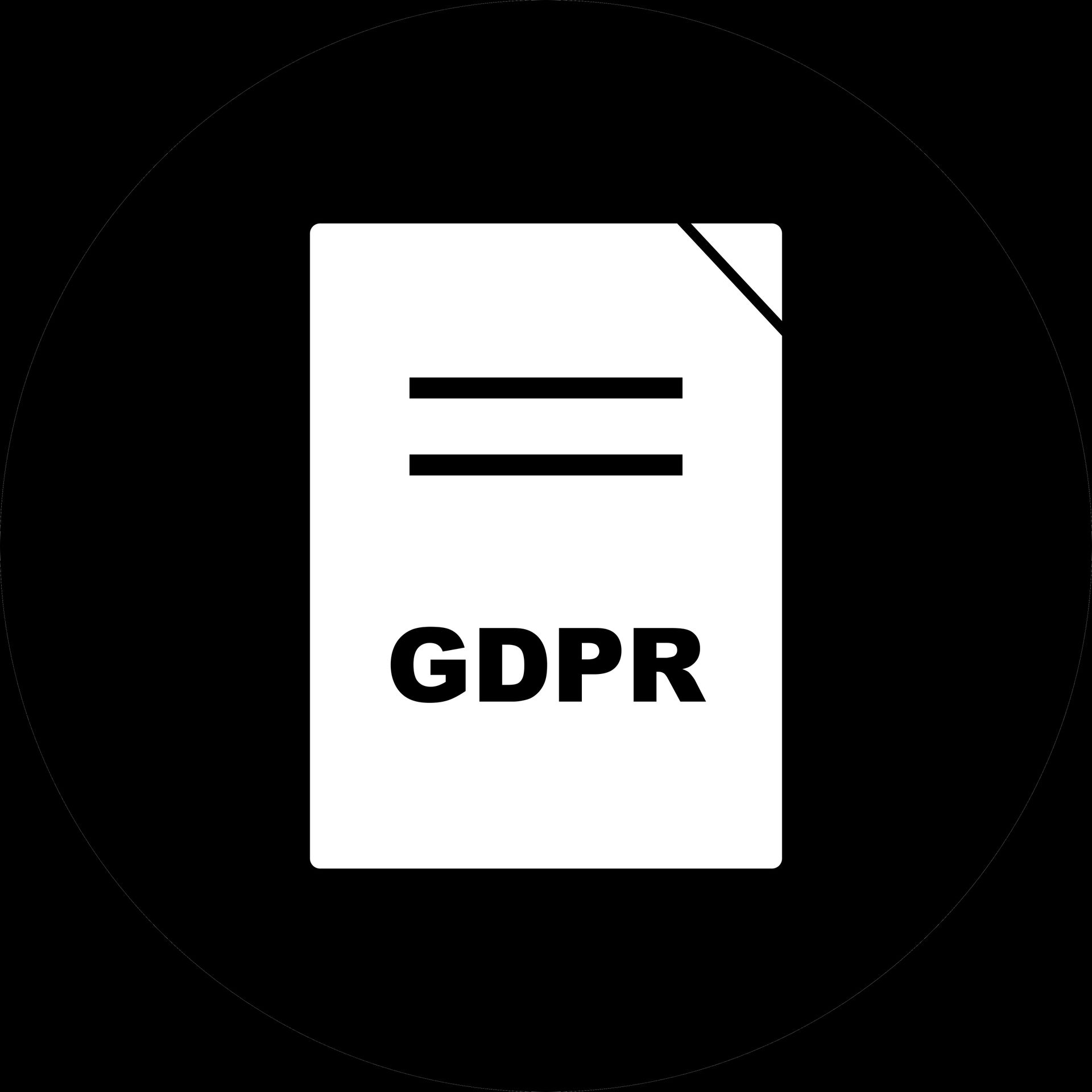 GDPR